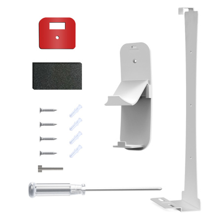 PS5 slim Настінний кронштейн з тримачем геймпадів   JYS-P5193