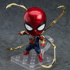 Фигурка Nendoroid 1037 Spider-Man Infinity Edition (10 см)