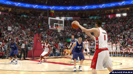 NBA Live 10 (PS3)