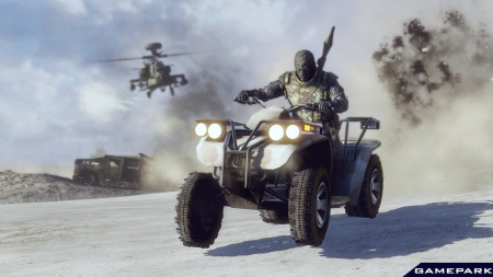 Battlefield: Bad Company 2 (PS3)