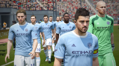 FIFA 17 Стандартное издание (XboxOne)