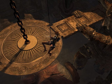 Tomb Raider: Underworld (PS2)