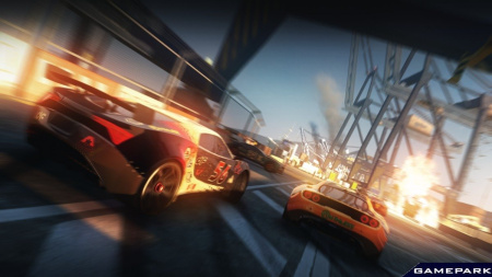 Split Second: Velocity (PS3)