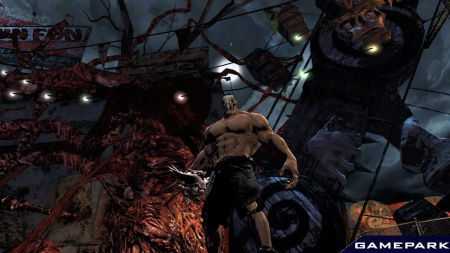Splatterhouse (PS3)