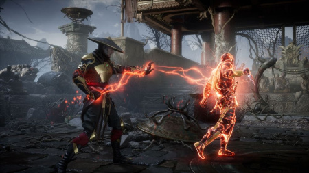 Mortal Kombat 11 Ultimate (PS5) Б/У