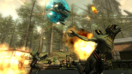 Resistance 2 (PS3)