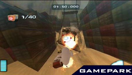 Валл-И /рус. вер./ (PSP)