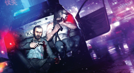 Kane & Lynch + Kane & Lynch 2 - Doublepack (Xbox360)