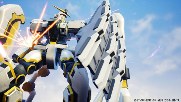 New Gundam Breaker (PS4)