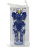 Kaws Bff Open Edition Виниловая Фигурка (Синий) 35 см