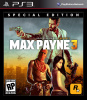 Max Payne 3 Special Edition (PS3)