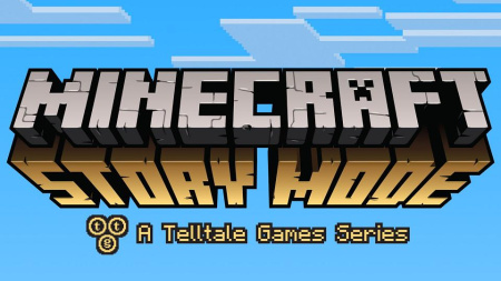 Minecraft: story mode (PS3)