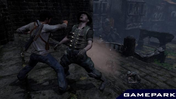 Uncharted: Drake's Fortune (PS3)