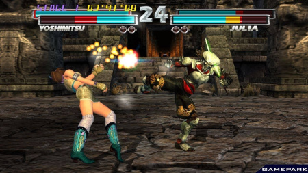 Tekken Hybrid (PS3)