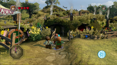 LEGO The Hobbit (PS4)