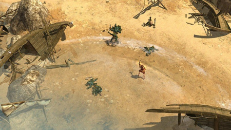 Titan Quest. Коллекционное Издание (PS4)