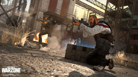 Call of Duty: Warzone (XSX)