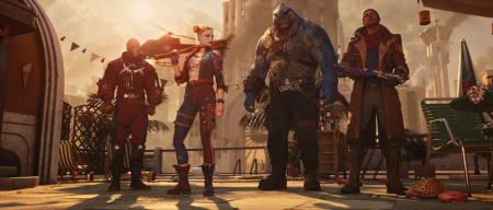 Suicide Squad: Kill the Justice League (PS5)