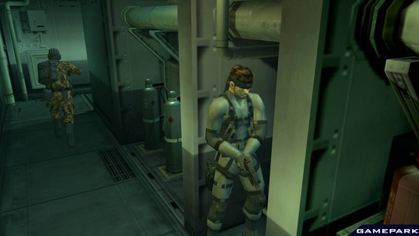 Metal Gear Solid HD Collection (Xbox 360)