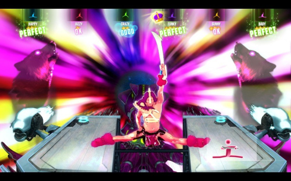 Just Dance 2015 (PS3)