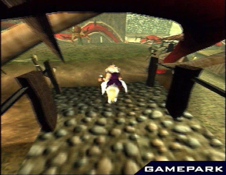 Pryzm Chapter One: the Dark Unicorn (PS2)