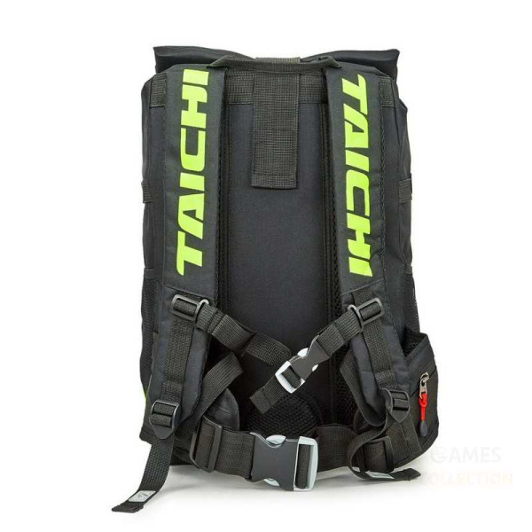 Моторюкзак Taichi Водонепроницаемый (Зеленый)