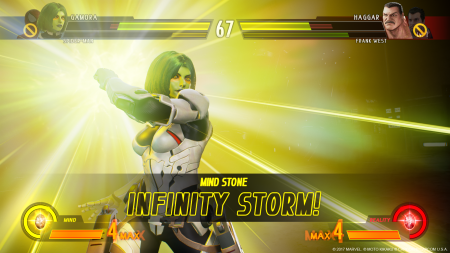 Marvel vs. Capcom: Infinite (Xbox One)