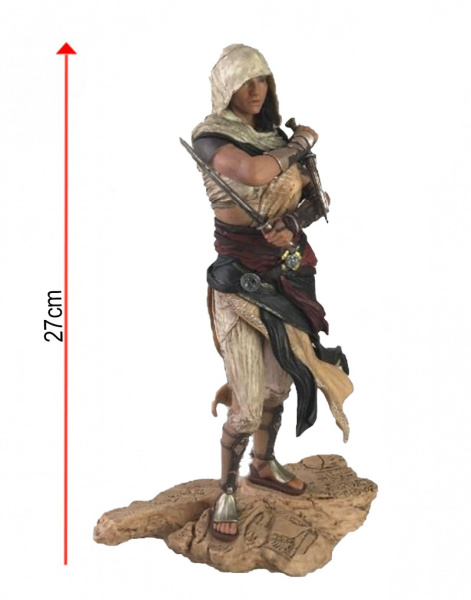 Assassin’s Creed Origins: Aya Коллекционная Фигурка - 27 см