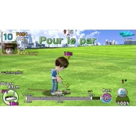 Everybody's Golf (Platinum)