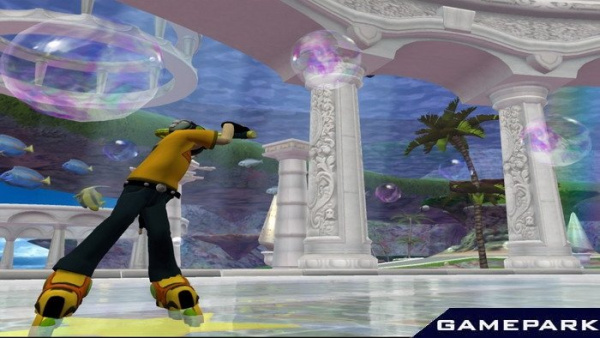 Sega Superstars Tennis (PS3)