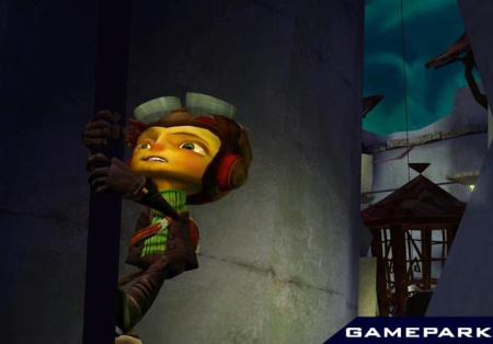 Psychonauts (PS2)