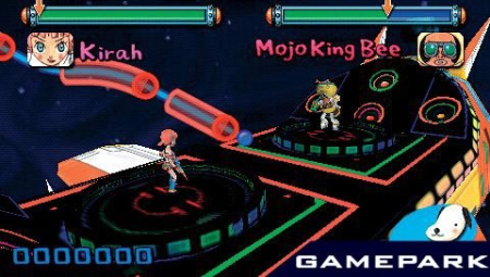 Gitaroo Man Lives (PSP)