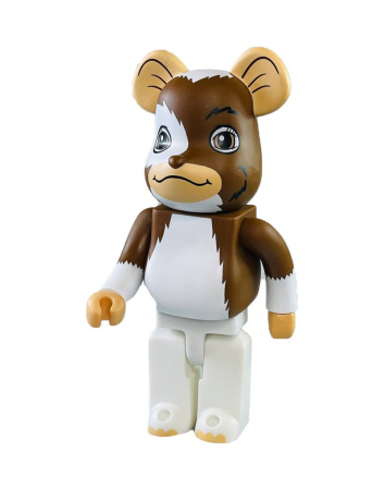 Bearbrick Gizmo The Gremlins Гремлин Набор из 100% и 400% (28 см)