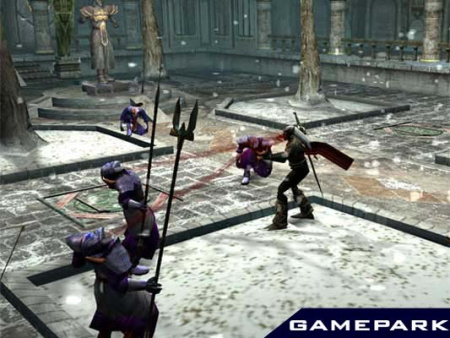 Legacy of Kain-Defiance