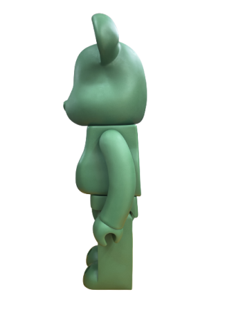 Bearbrick Green (Зеленый) 1000% (70 см)