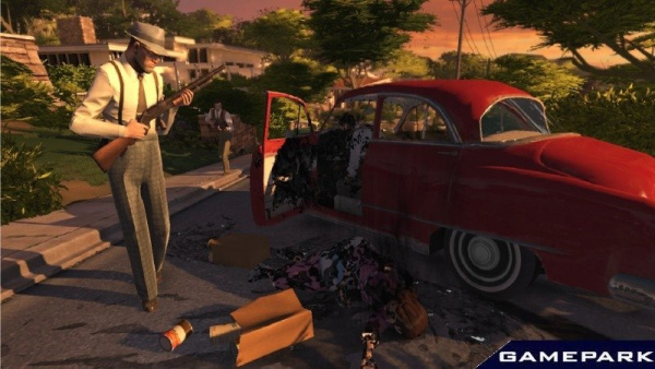 The Bureau: XCOM Declassified    (Xbox 360)