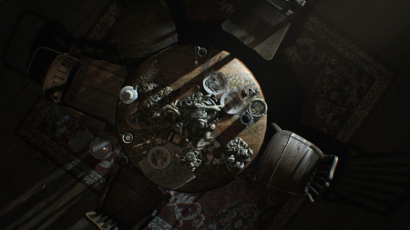 Resident Evil 7: Biohazard (поддержка VR) (Хиты PlayStation) (PS4)