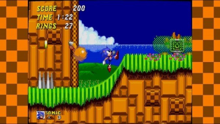 SEGA Mega Drive Classics (PS4)