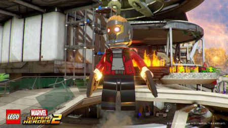 LEGO Marvel Super Heroes 2 (XboxOne)