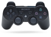 Геймпад беспроводной Dual Shock Black (Не Оригинал) для Sony PS 3 (CECHZC2E)
