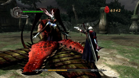 Devil May Cry 4 (PS3)