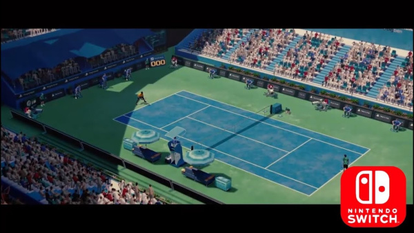 Tennis World Tour (Nintendo Switch)