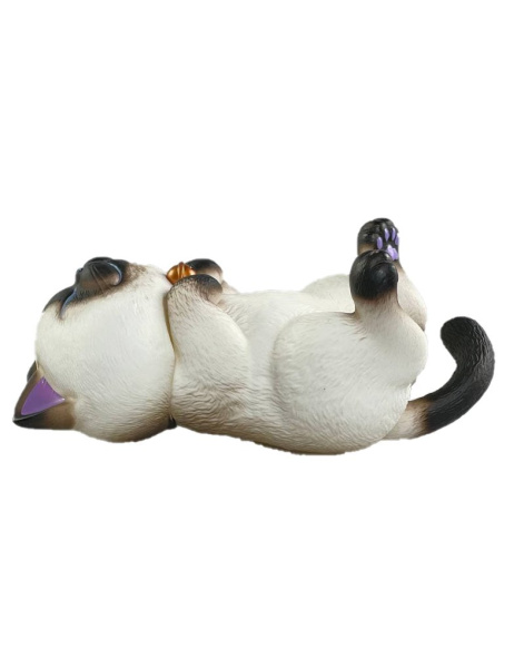 Фигурка Котик Лежачий 5 см N4