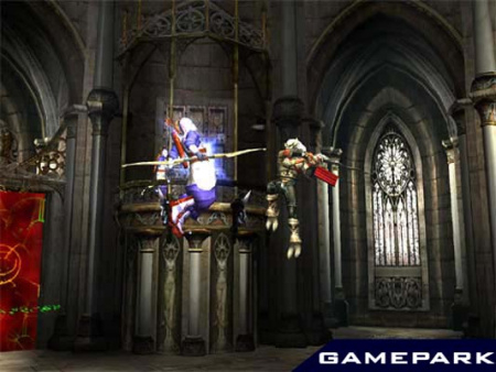 Legacy of Kain-Defiance