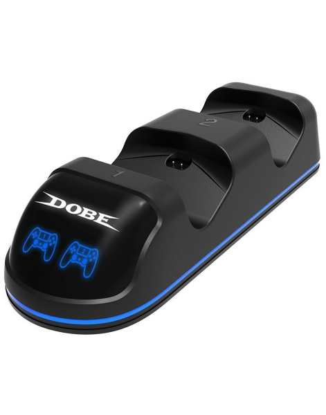 Зарядная станция для DualShock PS4/slim/pro Led TP4-18125
