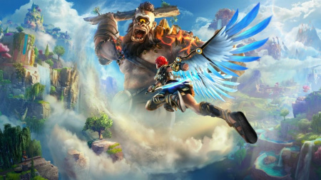 Immortals Fenyx Rising (PS5)