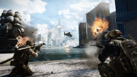 Battlefield 4 (PS3)