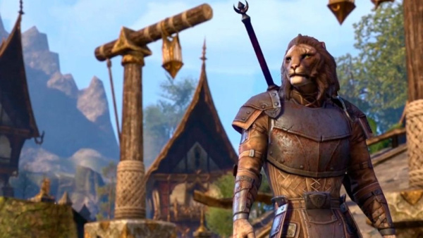 The Elder Scroll Online: Tamriel Unlimited (PS5)