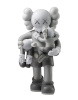 Kaws Clean Slate Виниловая фигурка (Серый) - 37 см