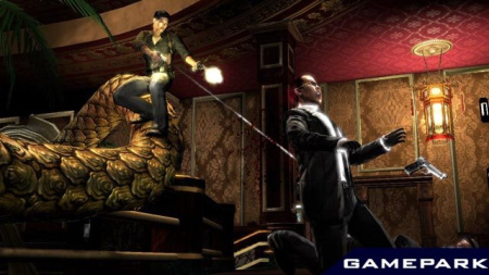 Stranglehold (PS3)